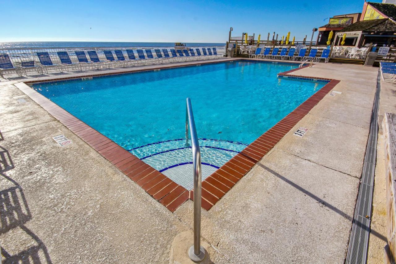 Oceanfront 529 At Sands Ocean Club Myrtle Beach Exterior foto